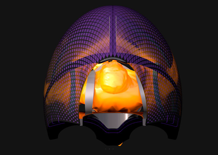Ropa escudo