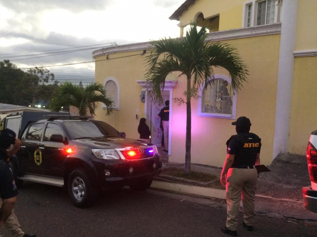 Captura comisionado general de Policía