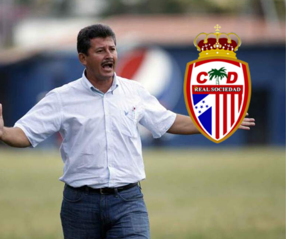 Mauro Reyes es el nuevo entrenador de Real Sociedad