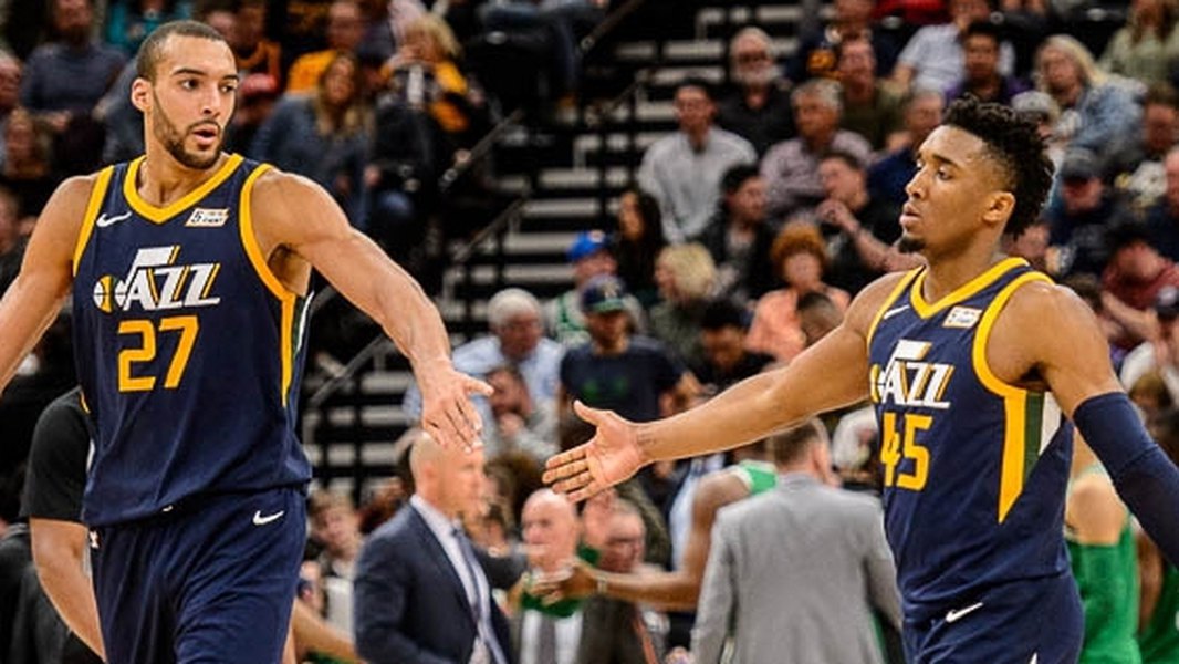 Gobert y Mitchell, con coronavirus | HRN