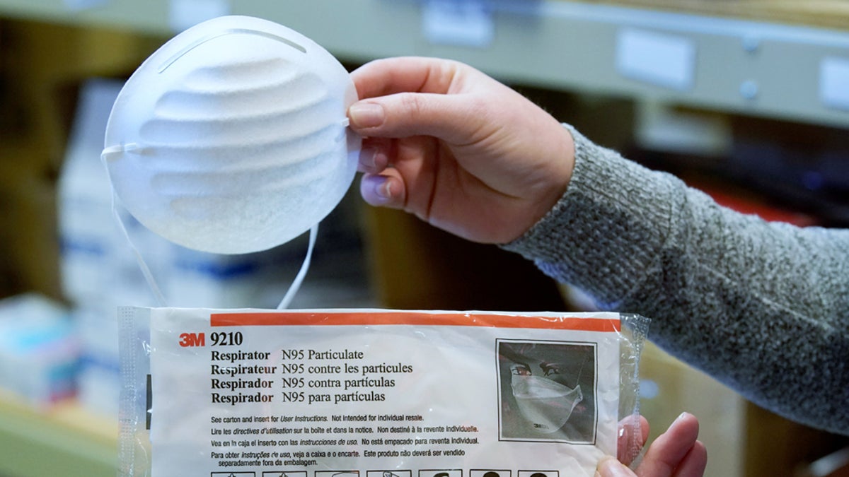 Compra de mascarillas fue sobrevalorada por más L 57.5 millones, revela el CNA