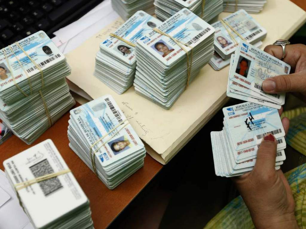 La nueva cédula de identidad, un asunto de seguridad nacional