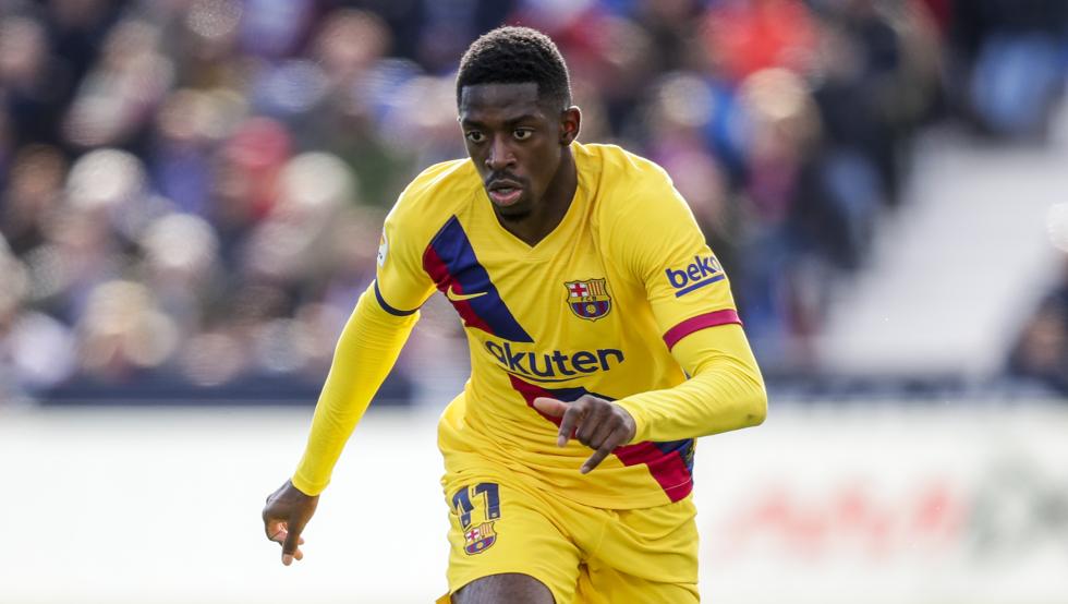  Dembélé tiene ofertas de la  