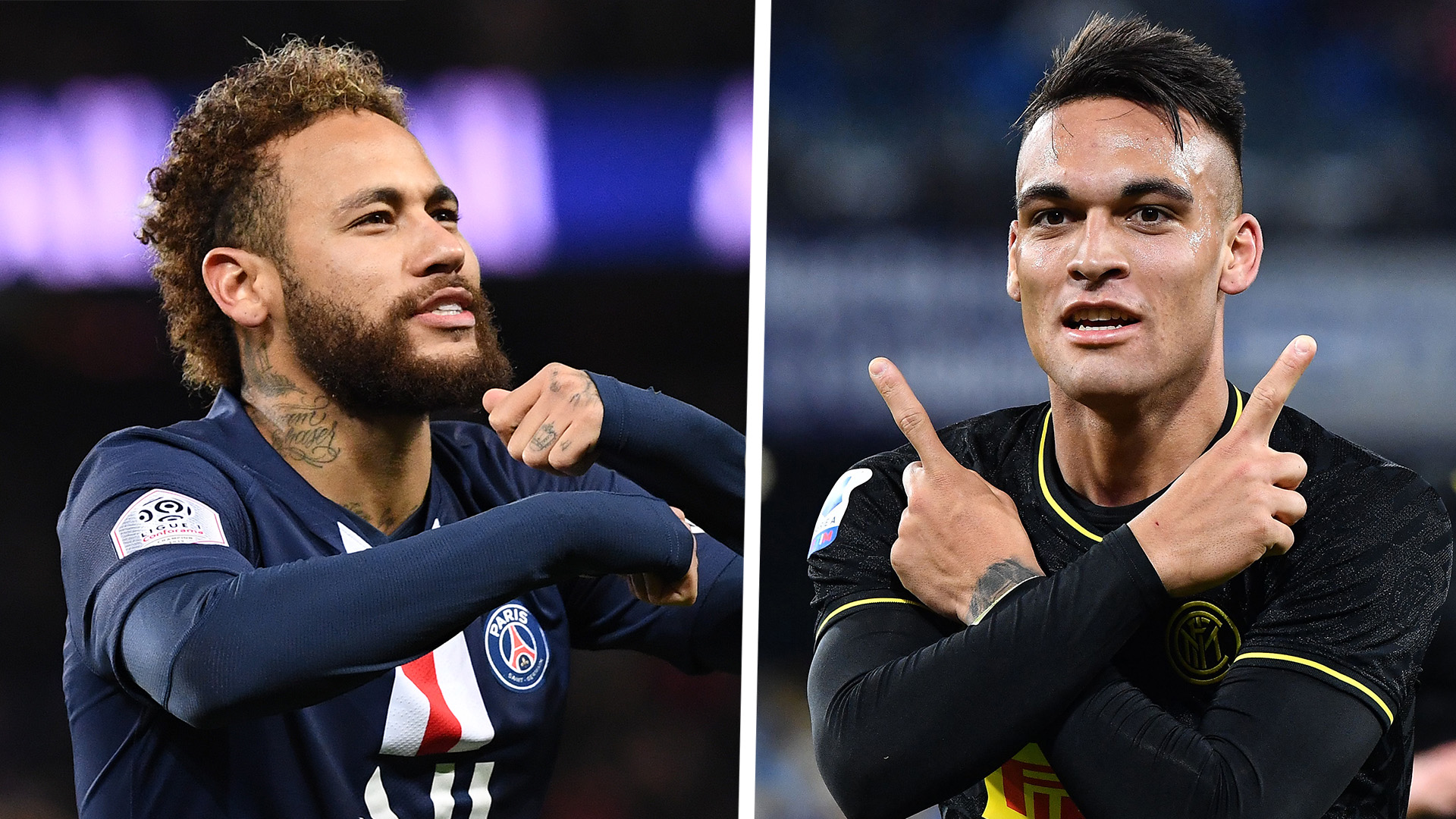 El Barça va por Neymar y Lautaro | HRN