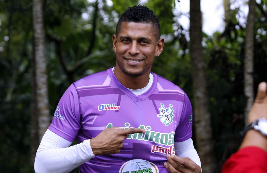 Costly jugará un torneo más con el equipo de Puerto Cortés.