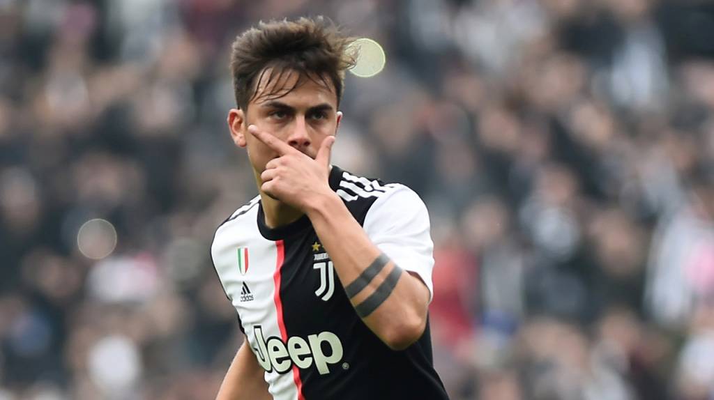  Dybala, de nuevo con covid-19 