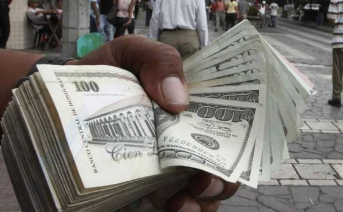 Dolares BCIE