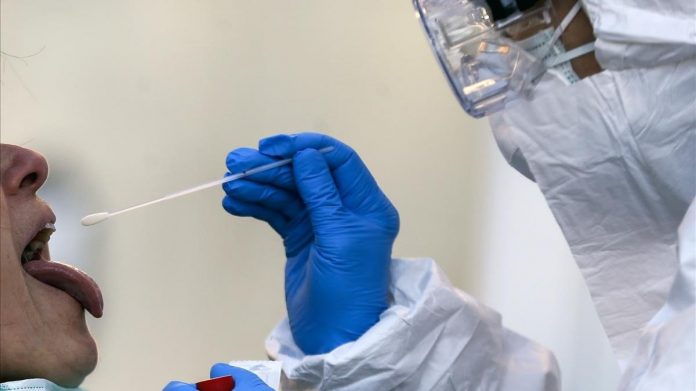 Pruebas Coronavirus