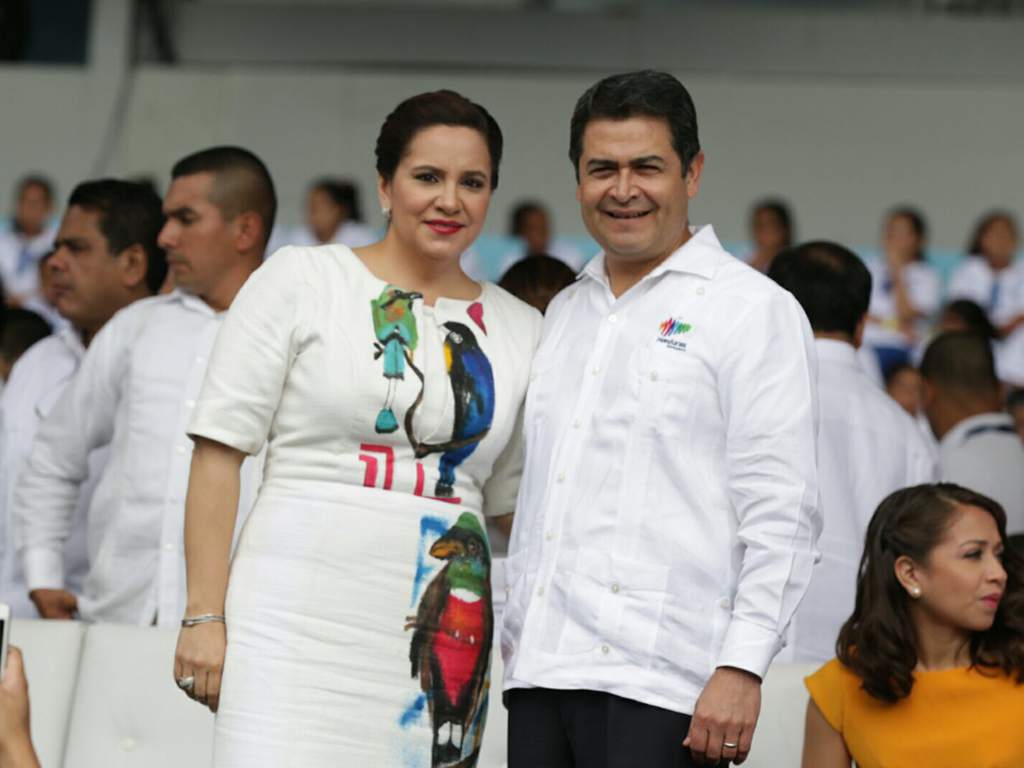 Presidente Honduras