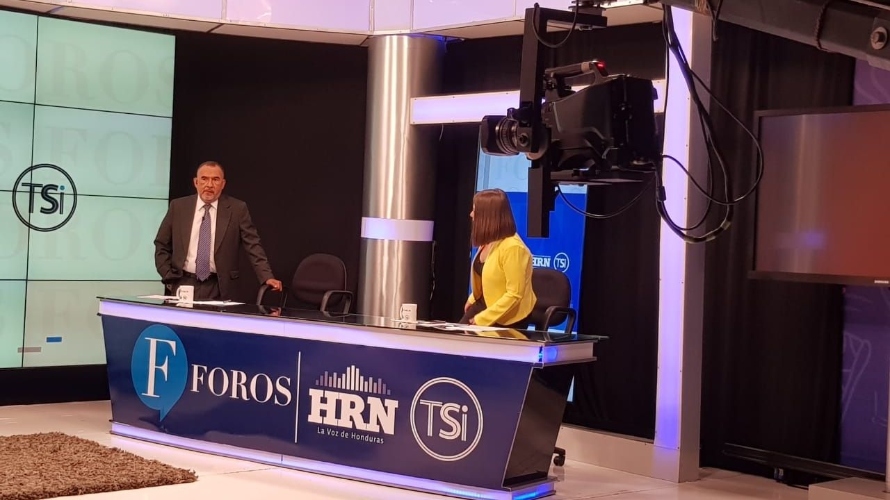 EN VIVO Radio HRN presenta su programa FOROS y el tema sobre la