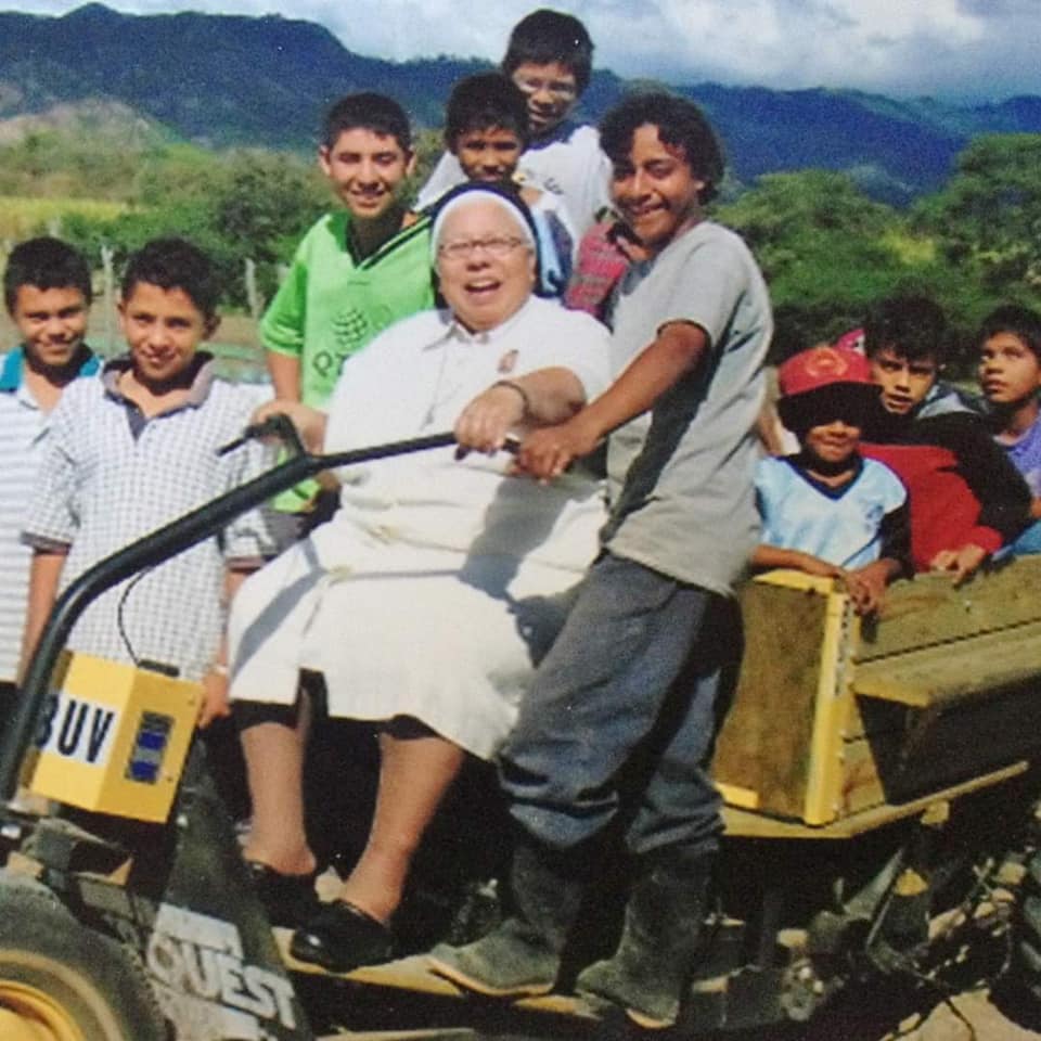 Sor María Rosa