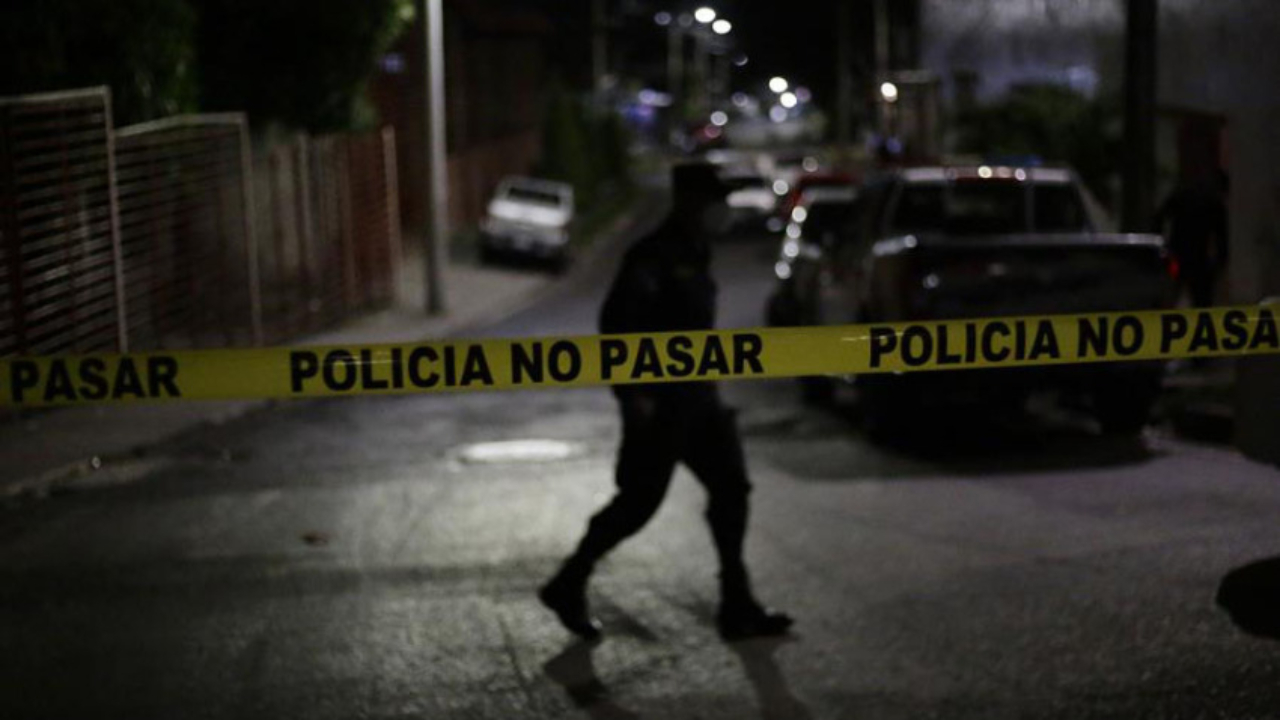 Revelan video de masacre en El Salvador