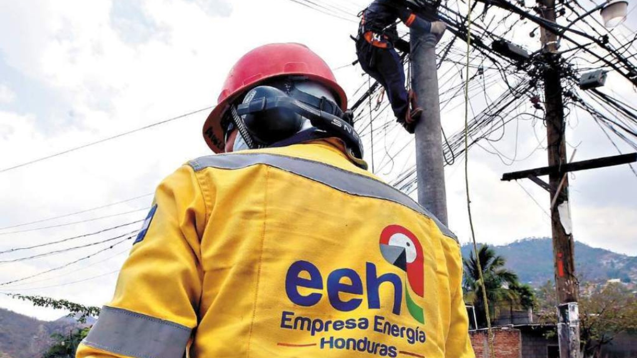Honduras reporta más de 2,500 incidencias diarias en la energía