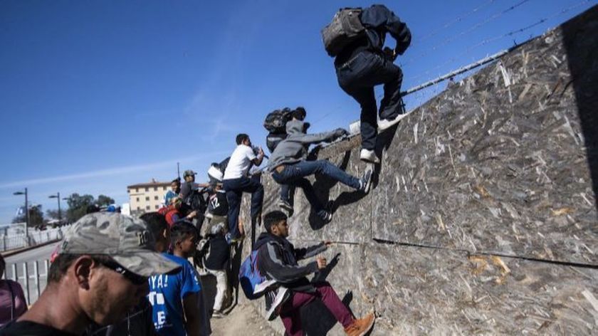 inmigrantes