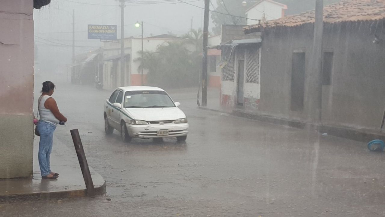 ¿Continuarán las lluvias en Honduras? Estas zonas del país deben estar