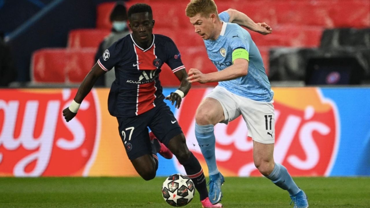 L'hymne à la João - C1 - J7 - PSG-Manchester City (4-2) - 23 Janv. 2025 - SO