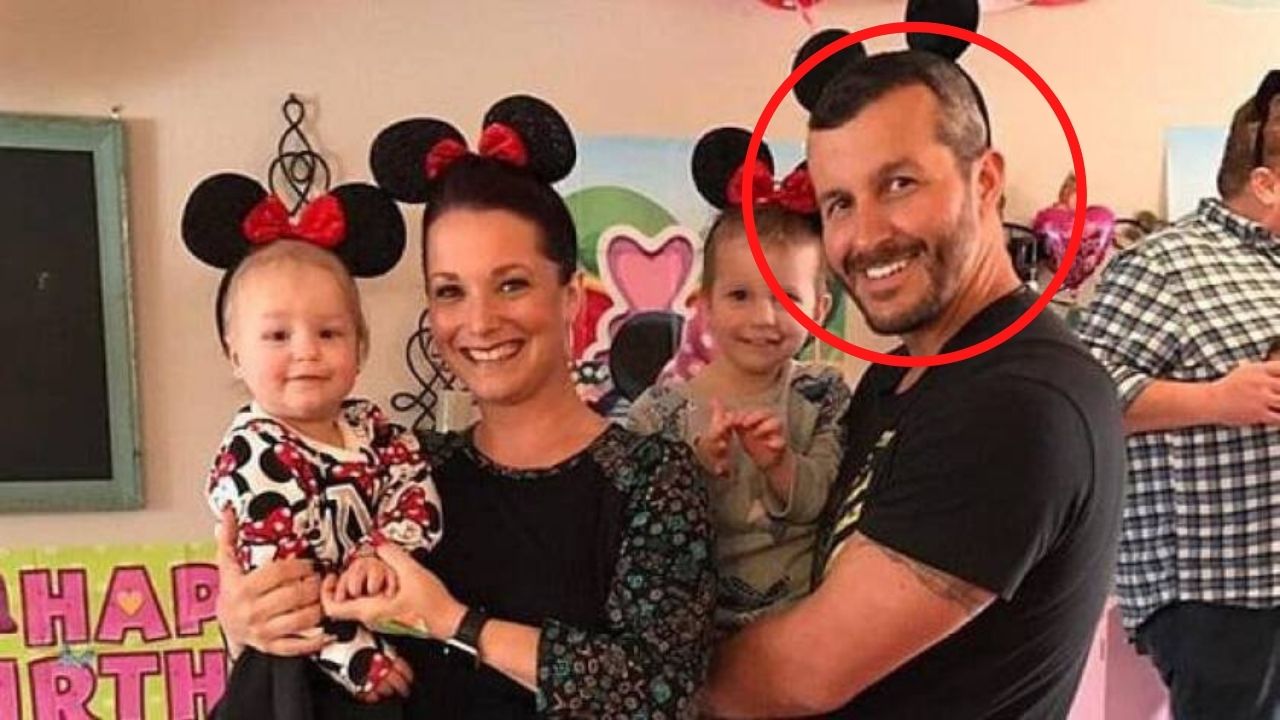  Chris Watts, mató a su esposa 