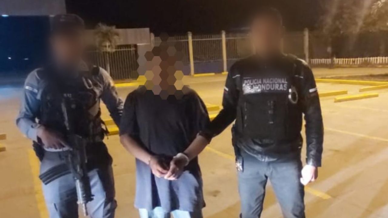 Por presunto homicidio de una mujer de 77 años, capturan a un individuo ...