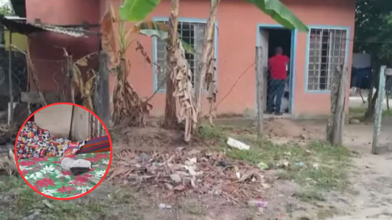 A su casa llegan a matar a un joven en La Masica; quedó sobre una ...