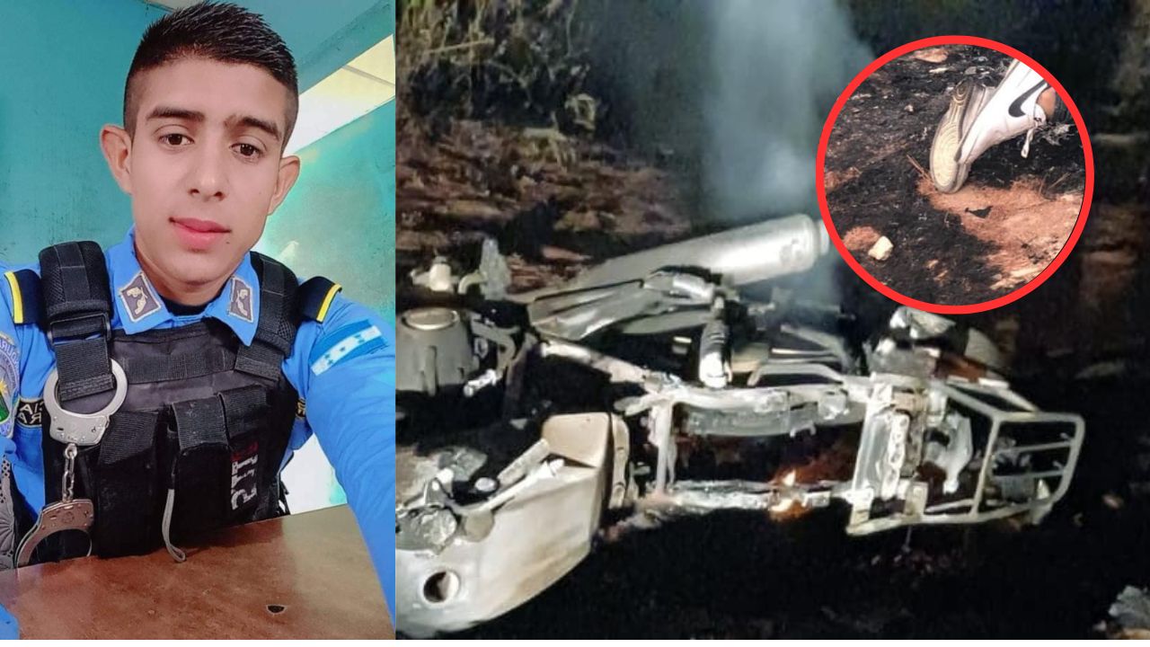 imagen de Matan a policía y a su amigo 