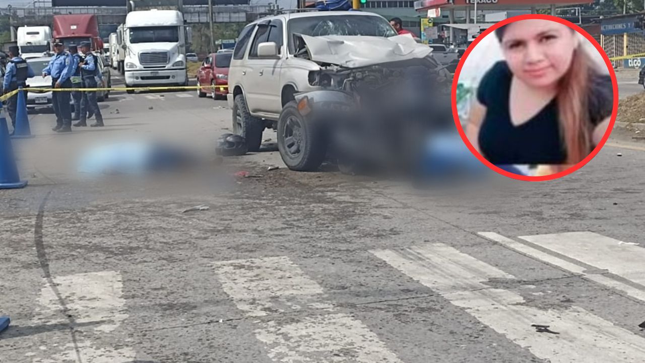 imagen de Murió en accidente cuando iba