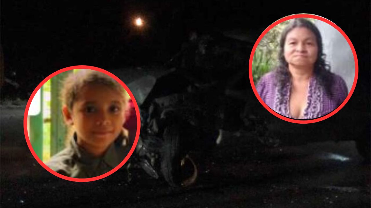 Hija de pastor hondureño muere en accidente cuando regresaba de un ...