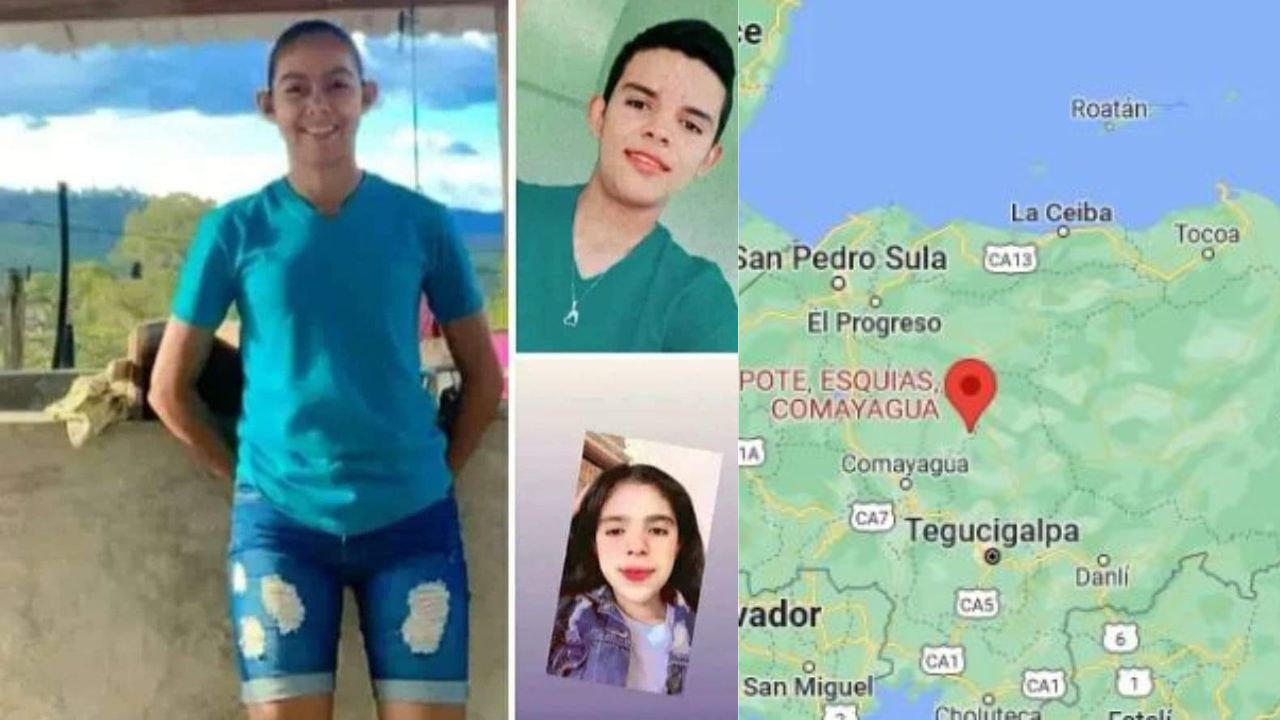 Conmoción en Comayagua: dos hermanos y una prima mueren ahogados en ...