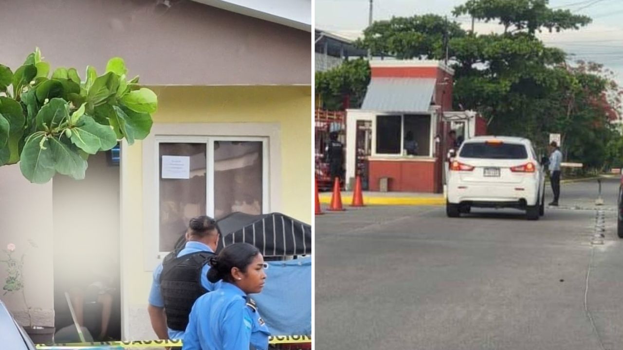 Asesinan a madre y a su bebé recién nacido dentro de su casa en Choloma ...