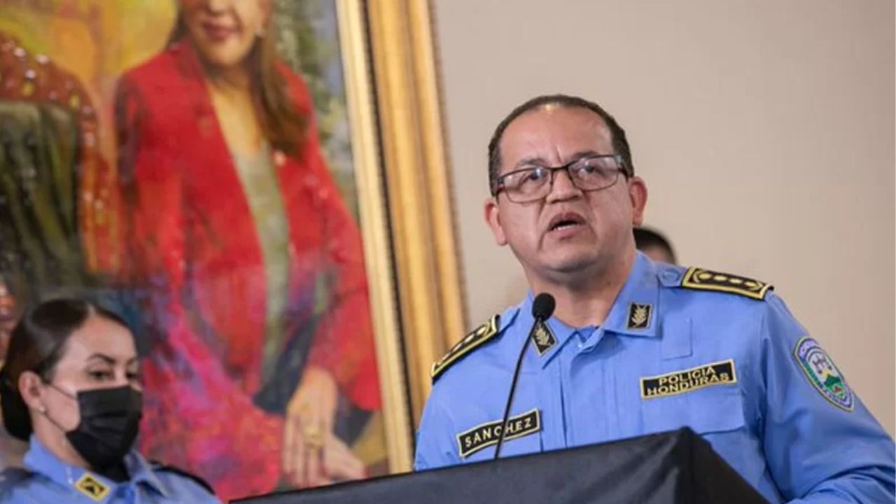 Gustavo Sánchez es nombrado como nuevo ministro de Seguridad | HRN