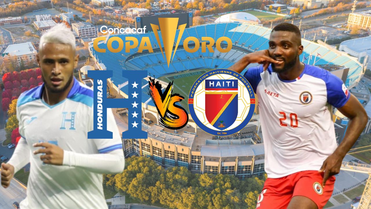 Honduras gana 21 a Haití, pero queda fuera de la Copa Oro 2023 HRN