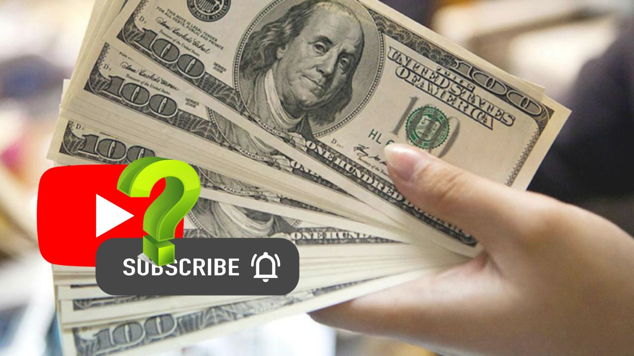¿Cuánto paga Youtube por tener suscriptores? Aquí le contamos cuantos