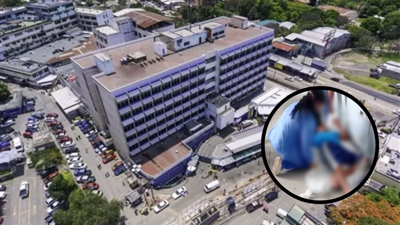  ¡Tirado en el piso! Así atie 