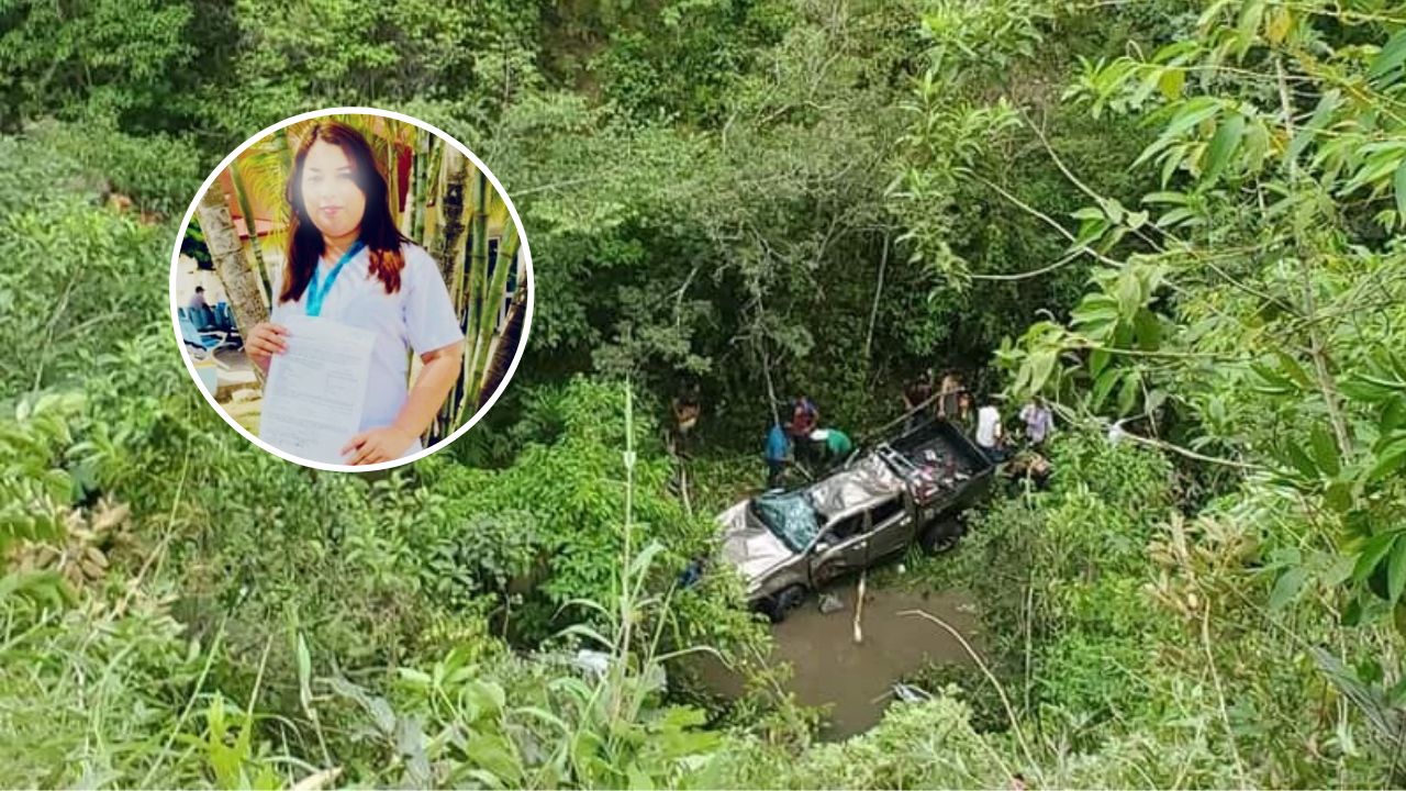 Madre e hija pierden la vida en accidente de tránsito en Danlí, El ...