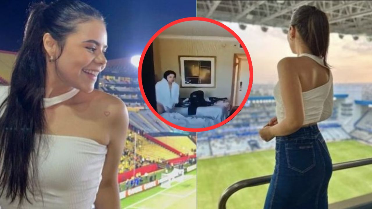 Fotos: Ella es Romina Riera, la chica que aparece por error en toalla ...