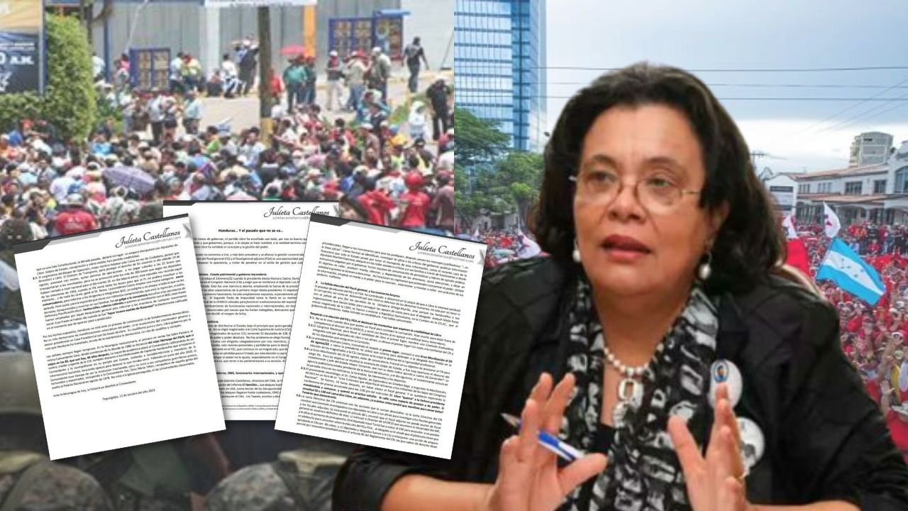 #39 Libre aspira a concentrar el poder pero no lo logra porque no le