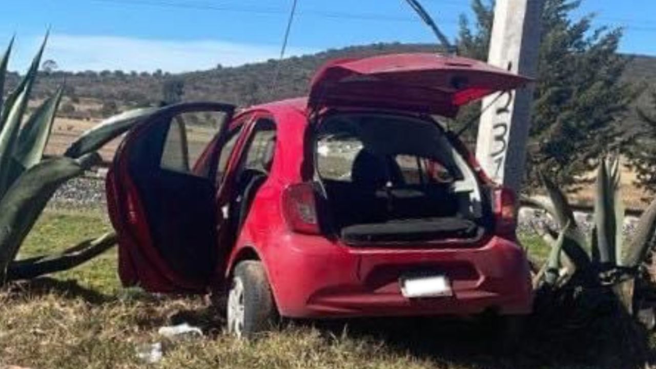 Madre hondureña y su hija de 2 años fallecen en un accidente en México ...