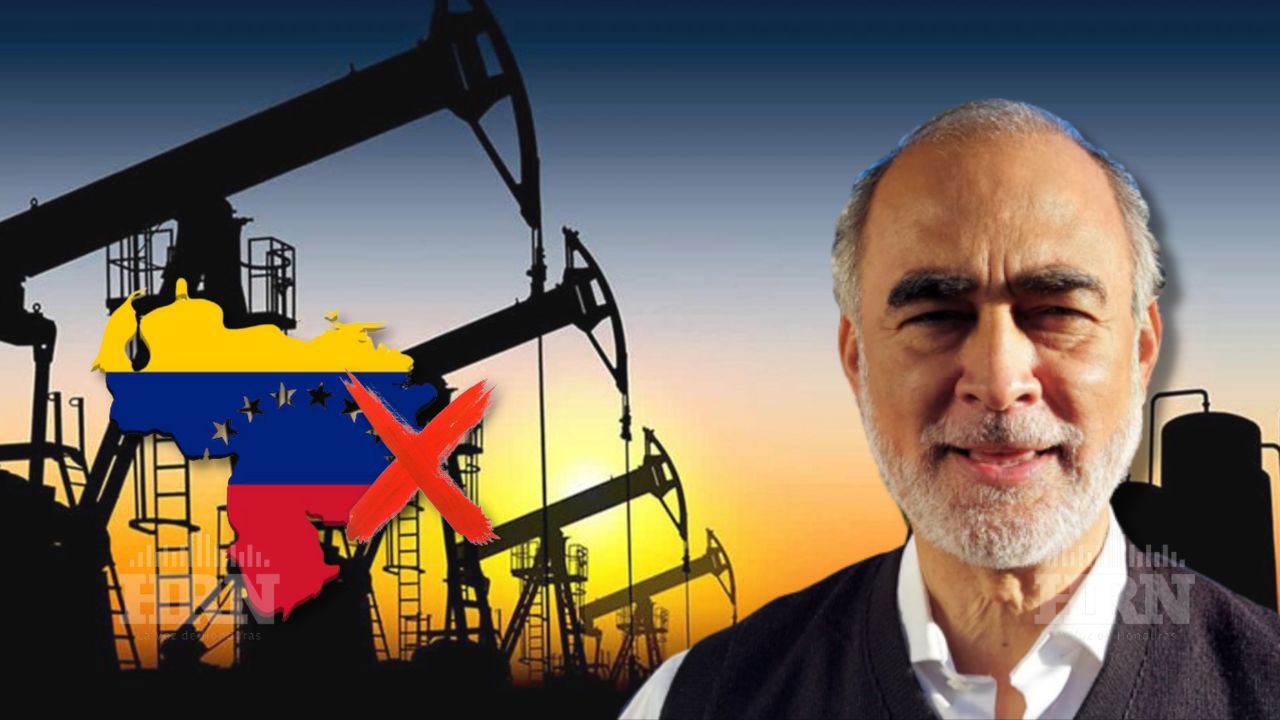 Es imposible que se obtenga petróleo concesionado por Venezuela, afirma