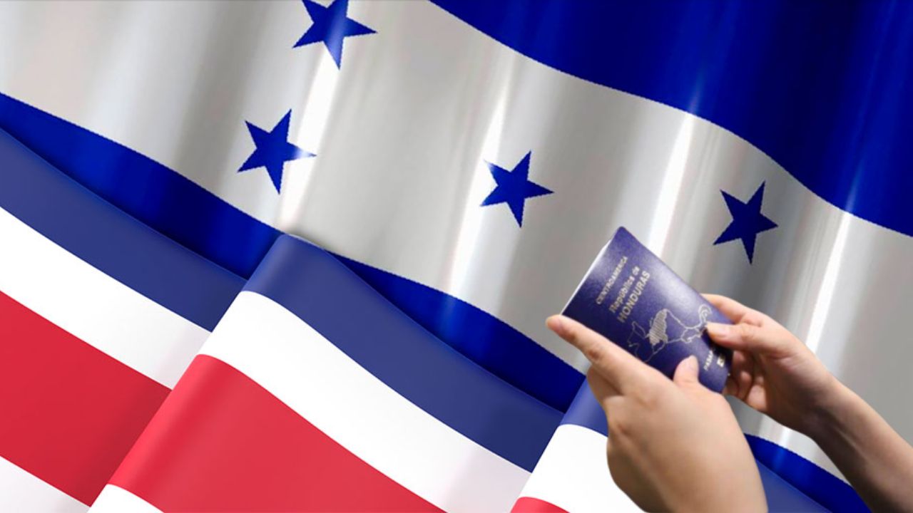 Requisitos para entrar a Costa Rica desde Honduras: así se tramita la ...
