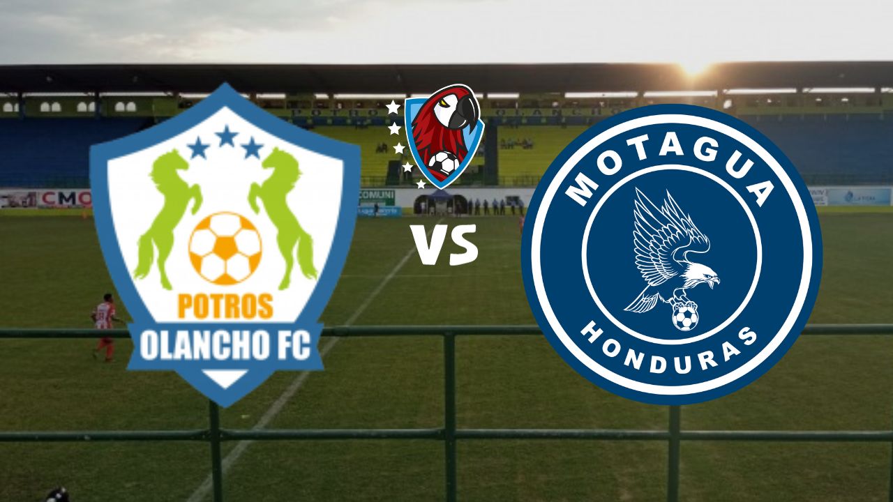Olancho FC y Motagua empatan en Juticalpa y el clasificado se definirá ...