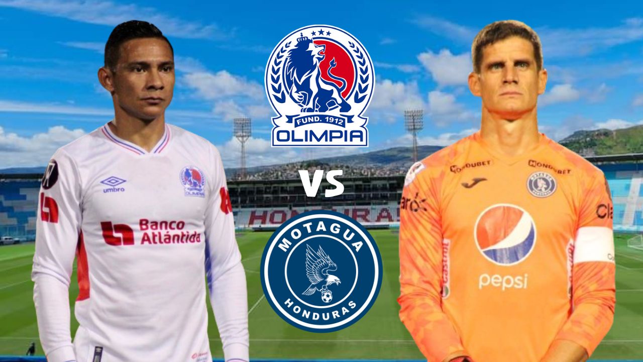 ¿Cuándo es la final del Olimpia vs. Motagua? Fecha y hora de la ida y ...