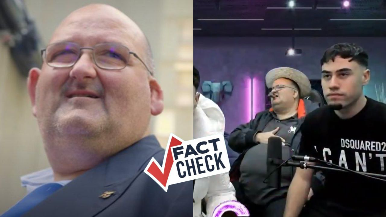 ¿Muere Dandy de Barcelona? Español sufre un infarto en una transmisión