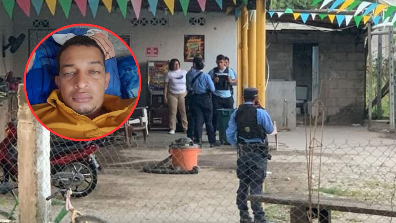 imagen de Hondureños llegaron en moto a