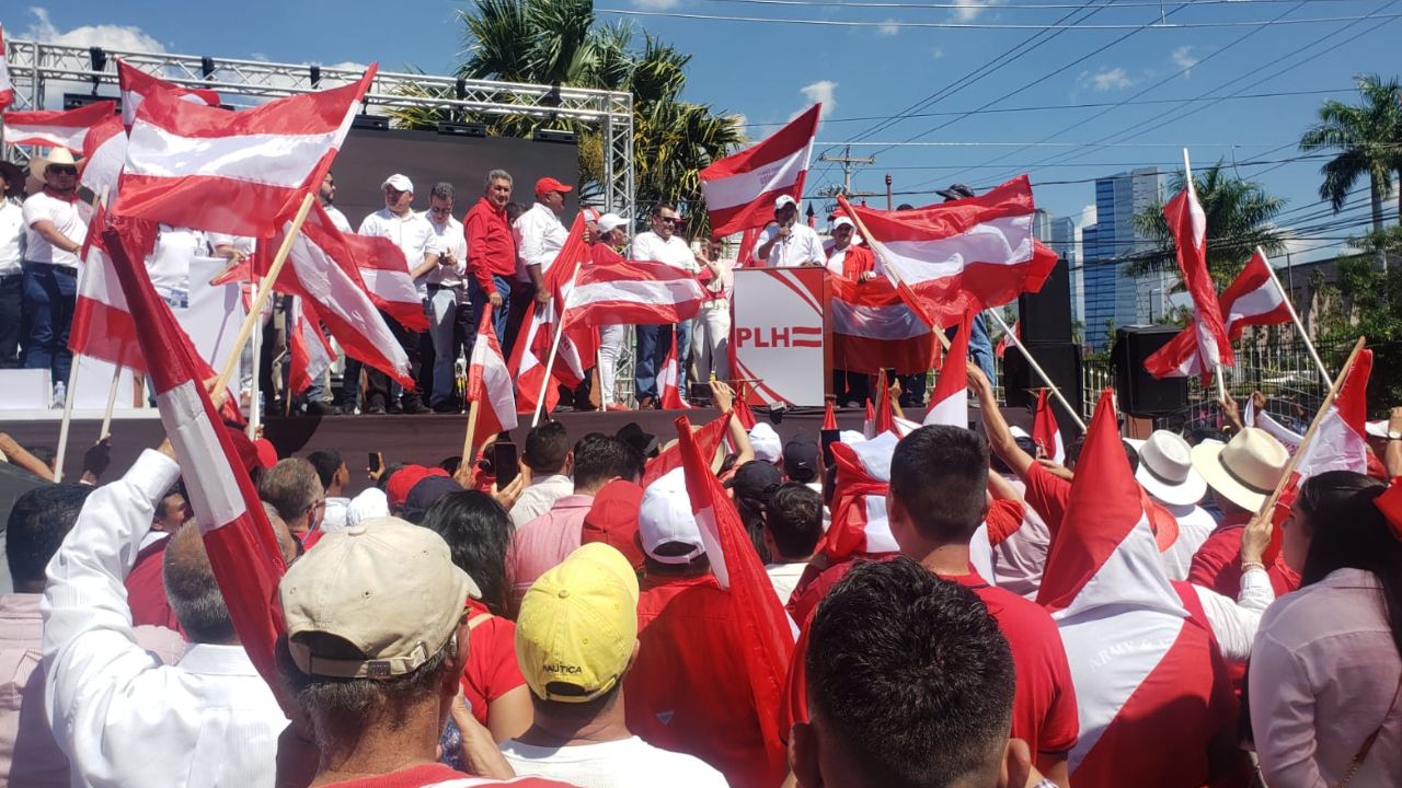 Partido Liberal celebra su 133 aniversario con un llamado a la 'unidad