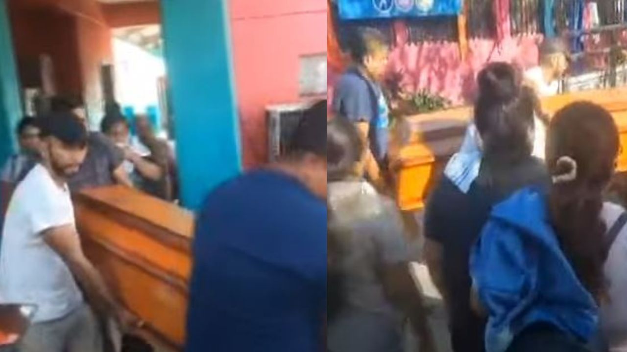 Niño muere electrocutado cuando usaba su celular mientras cargaba la ...