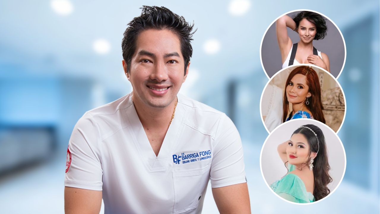 Doctor Fong denuncias que ha recibido el cirujano por mala praxis HRN