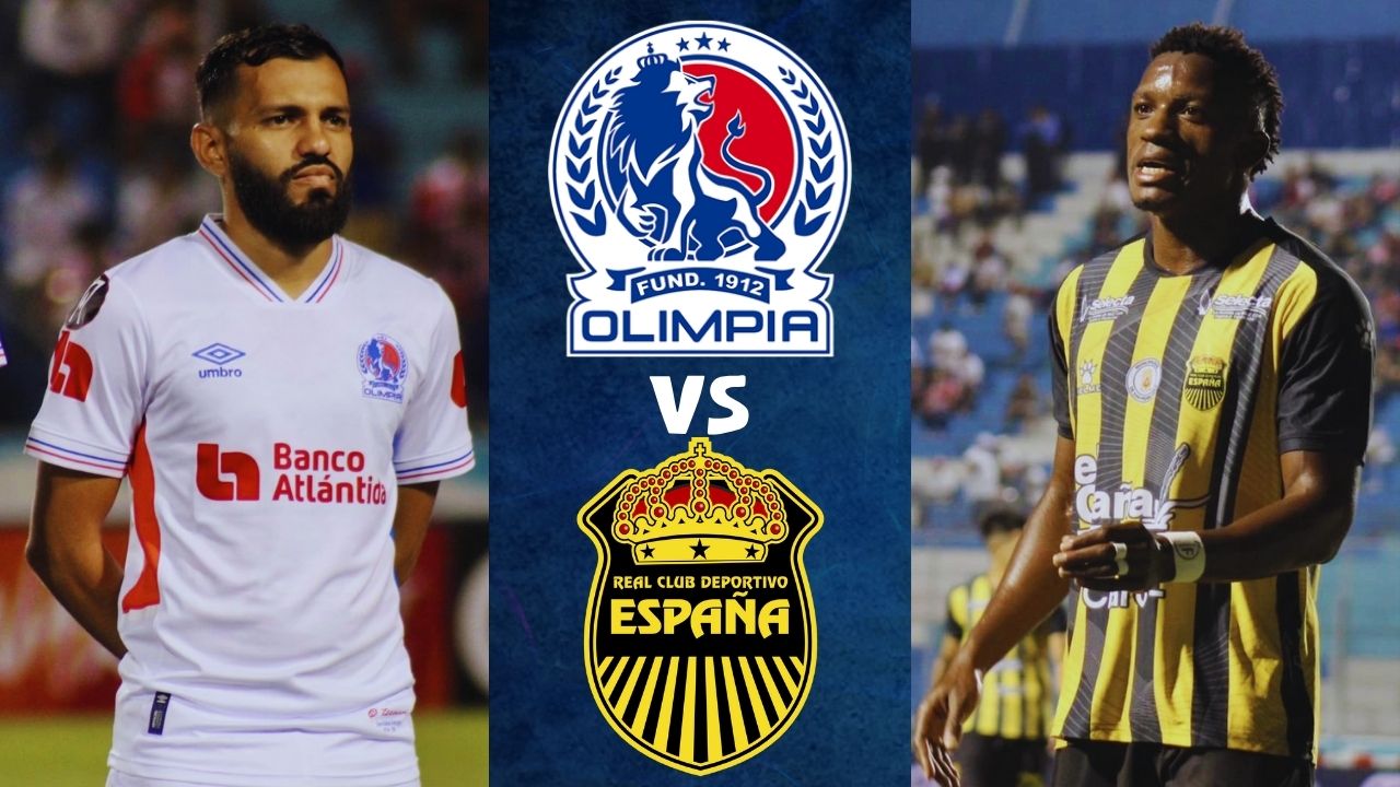 Olimpia pasa a las semifinales del Clausura al derrotar a Real España