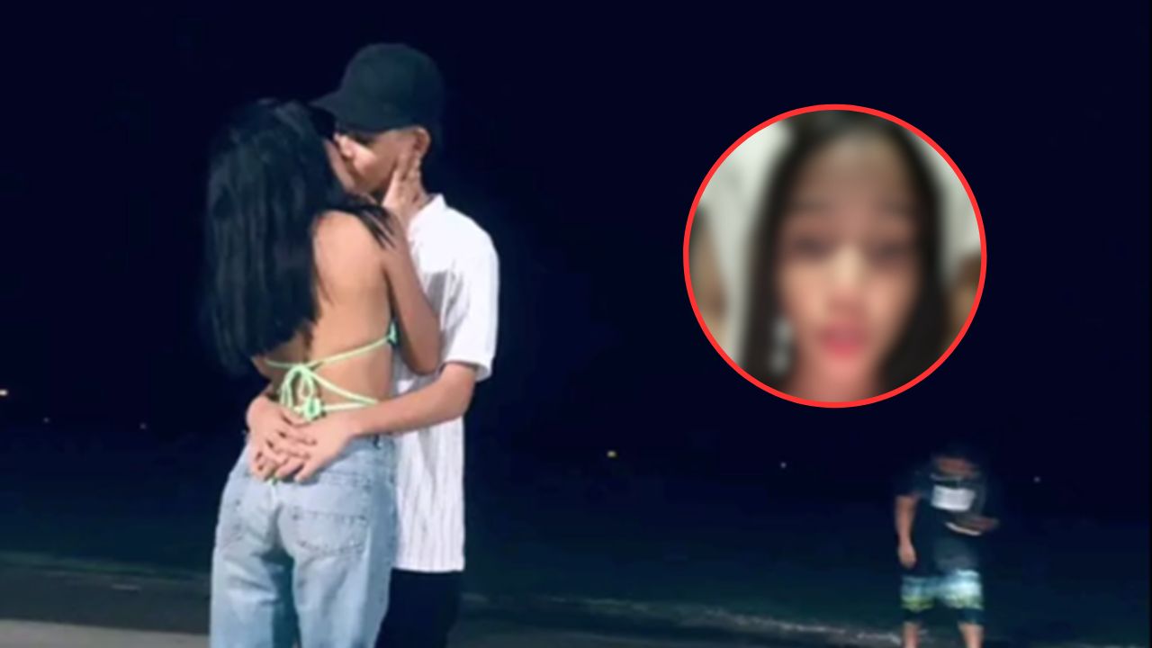 Video de brandon y marianita