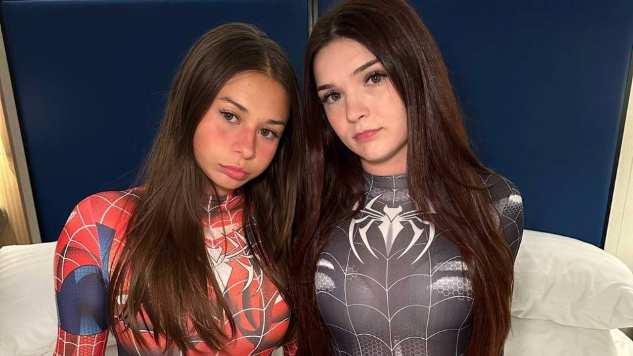 Sophie Rain Spiderman Video Viral Twitter de Qu Trata HRN Sophie Rain Spiderman Video Viral Twitter de Qu Trata HRN