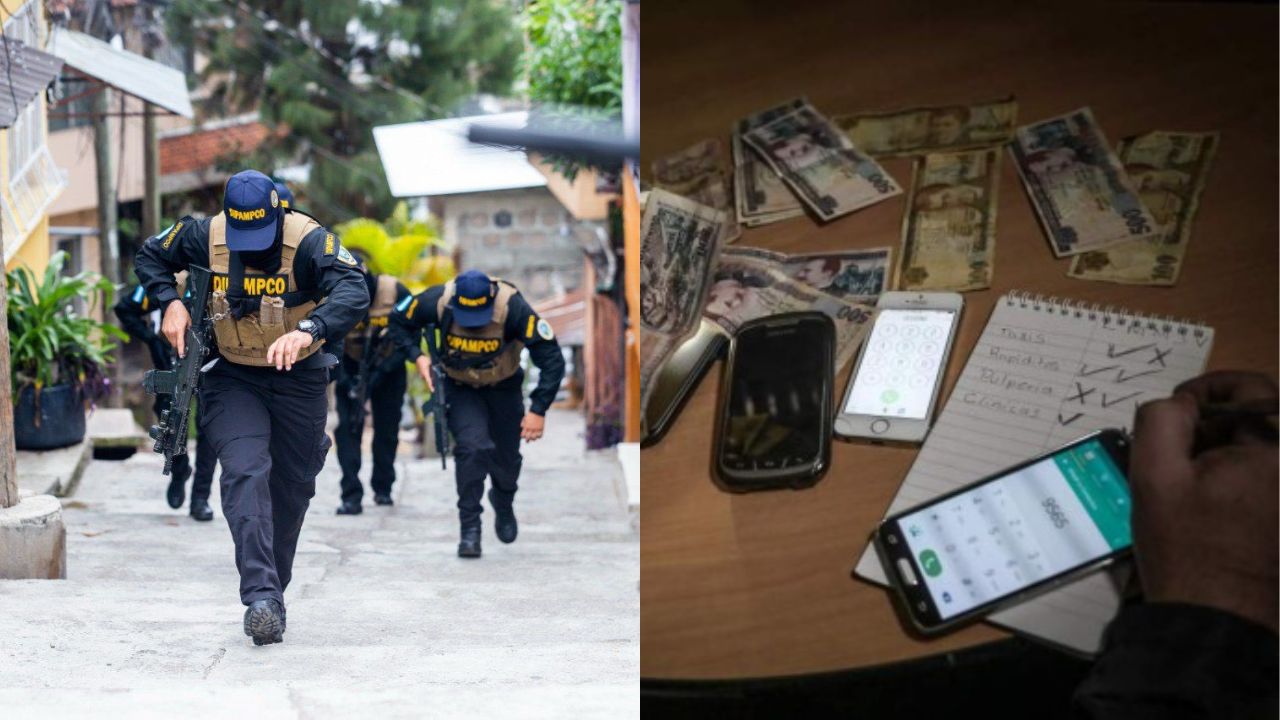 Extorsión ha crecido en Honduras pese a estado de excepción: Nelson ...