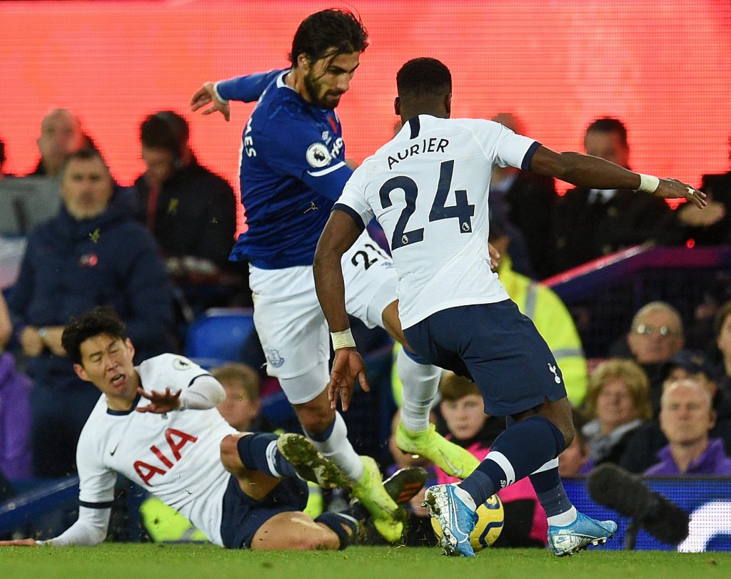 La jugada en al que André Gomes sufre una terrible lesión de tobillo